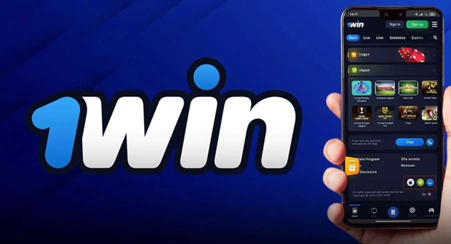 Download 1win bet apk