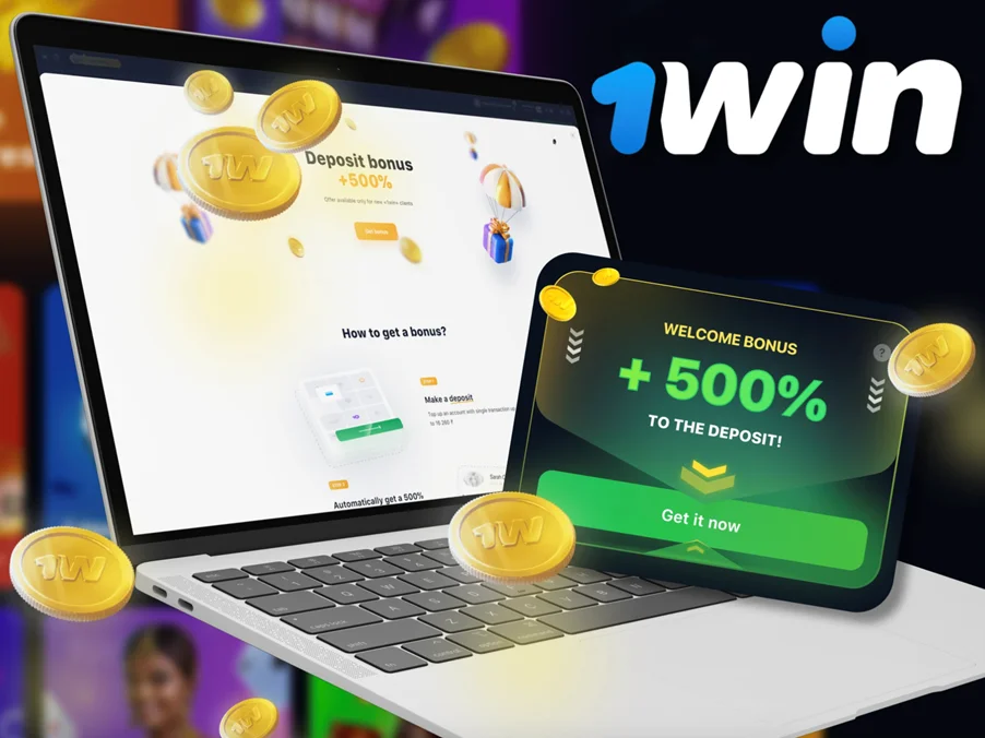 1win betting bonus