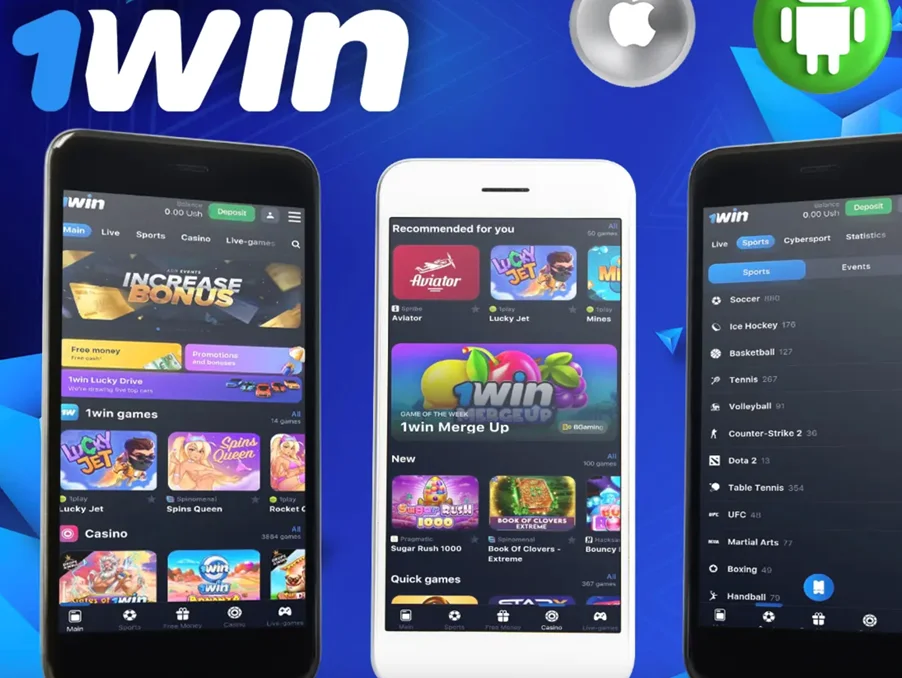 download 1win bet apk