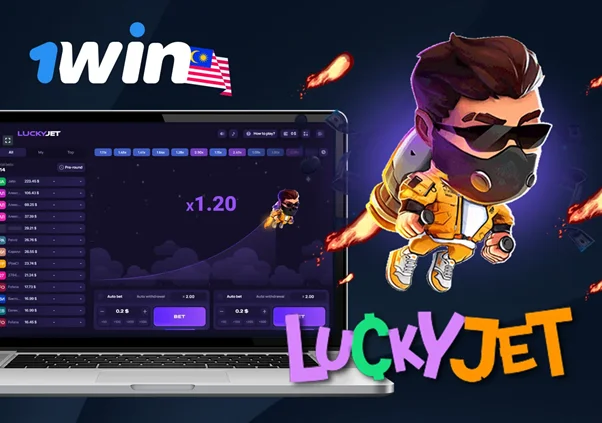 1win Lucky Jet