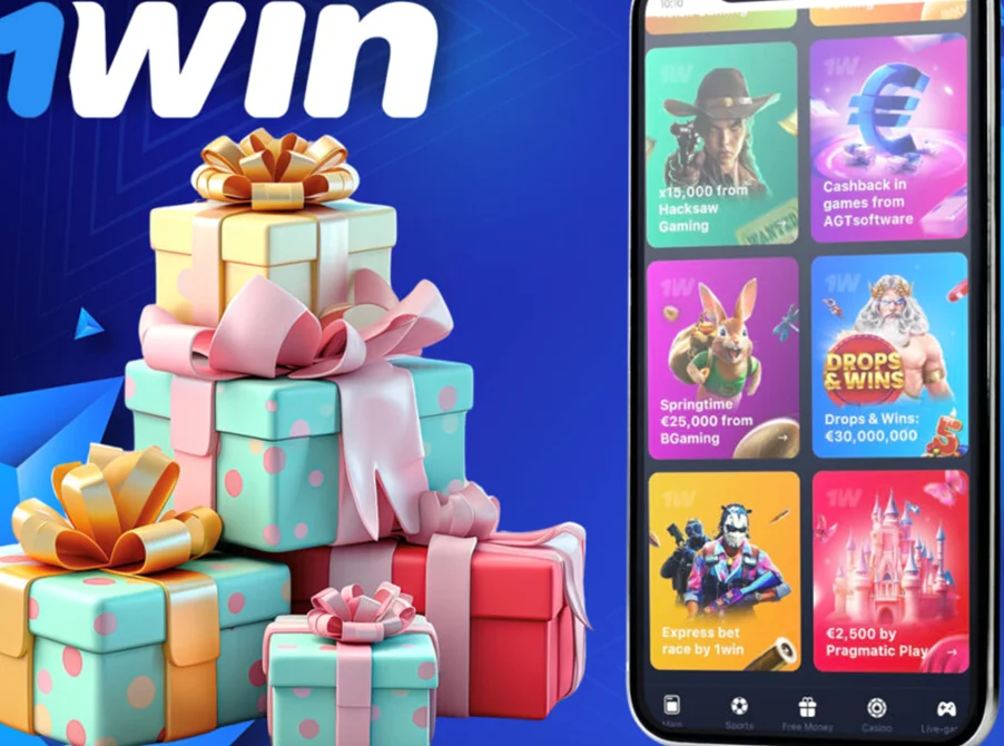 1win casino promo code