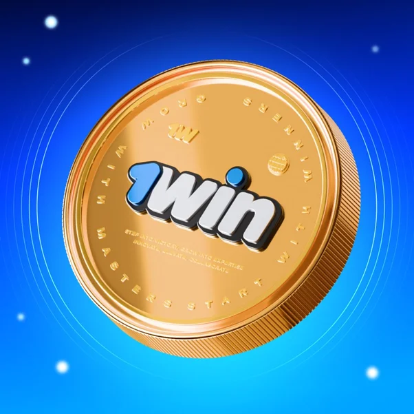 1win token