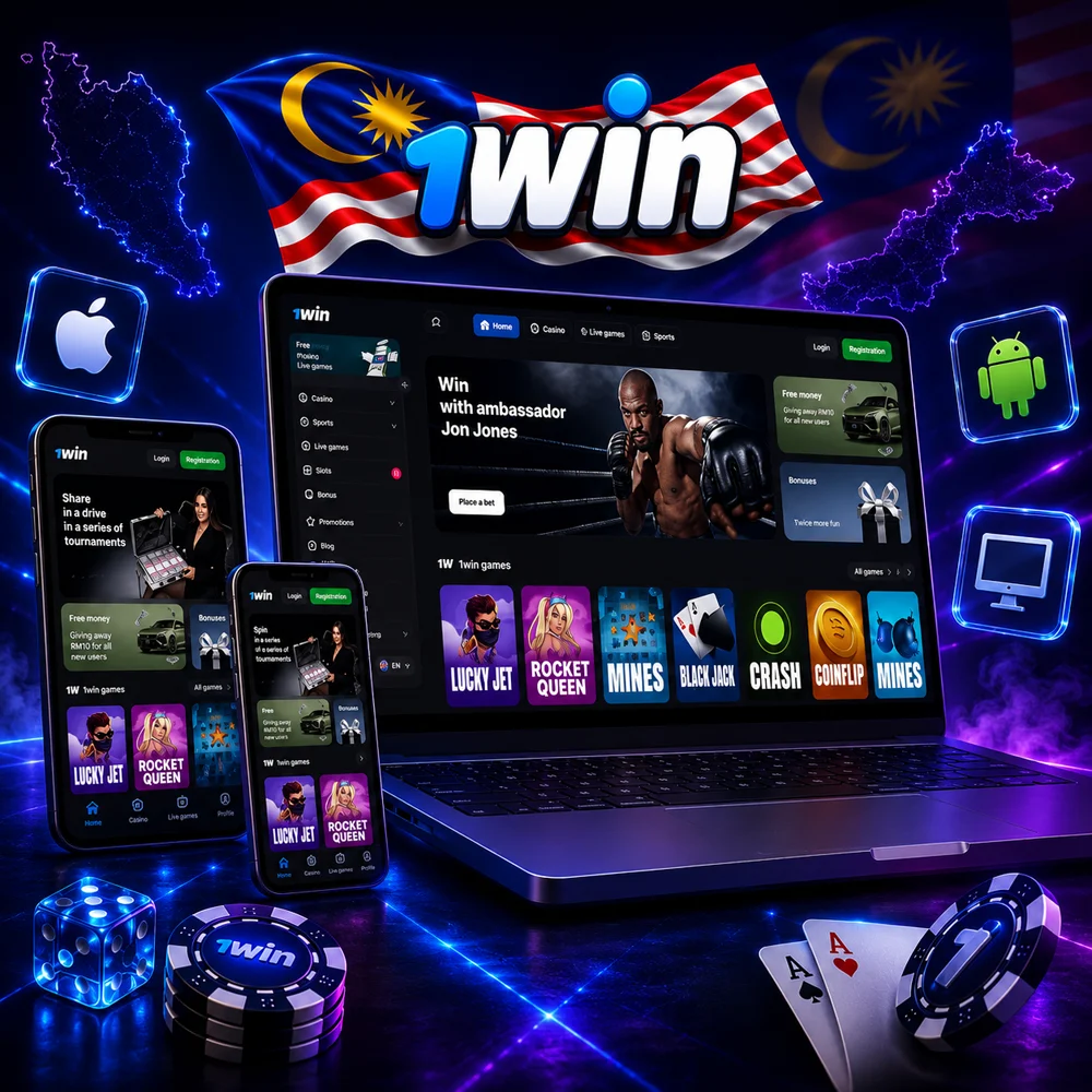 1win app download Malaysia