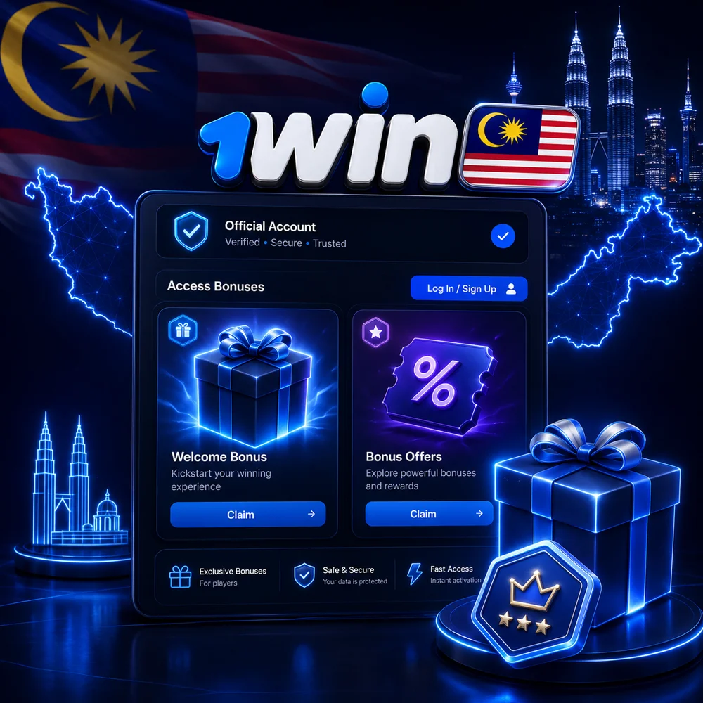 1win Bonuses in Malaysia