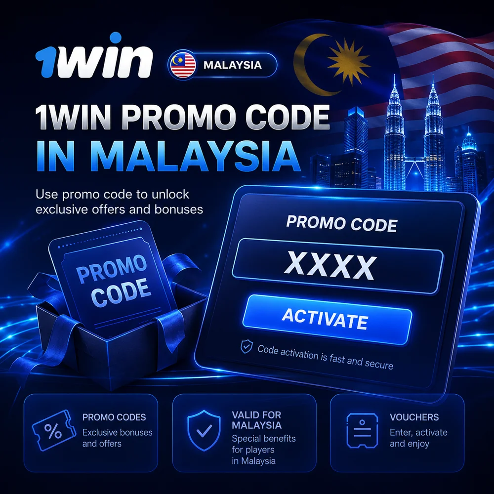 1win Promo Code in Malaysia