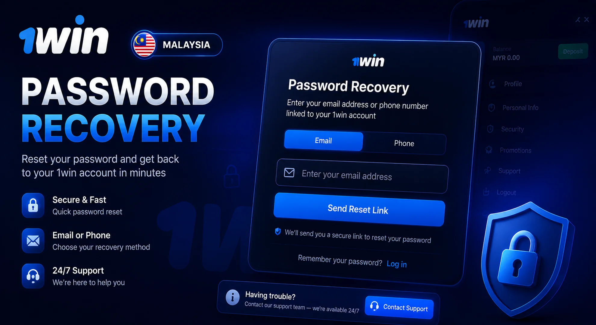 Password Recovery